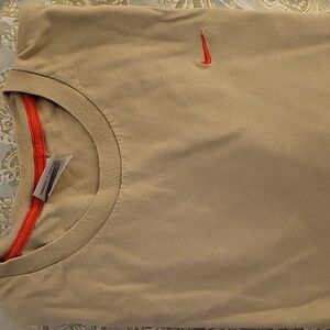 Nike Embroidered Logo Tee